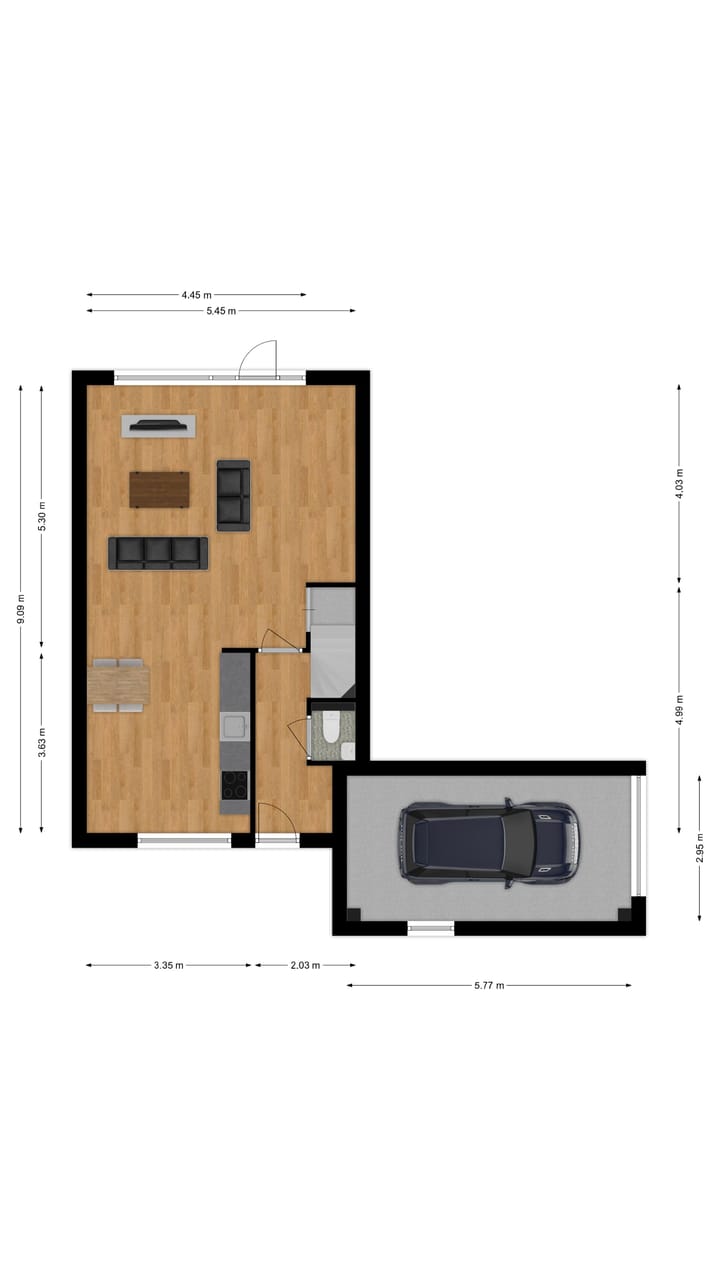 Photo 49 of Oegstgeeststraat 53