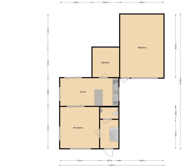 Foto 35 van Outger Jacobszstraat 6