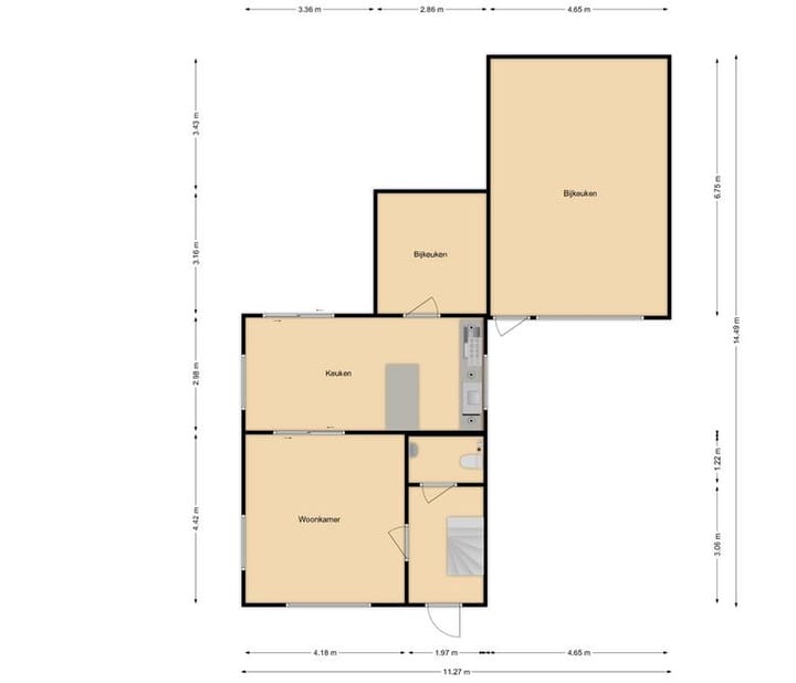 Photo 35 of Outger Jacobszstraat 6