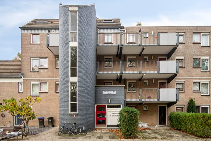 Foto 3 van Albert Camus-erf 30