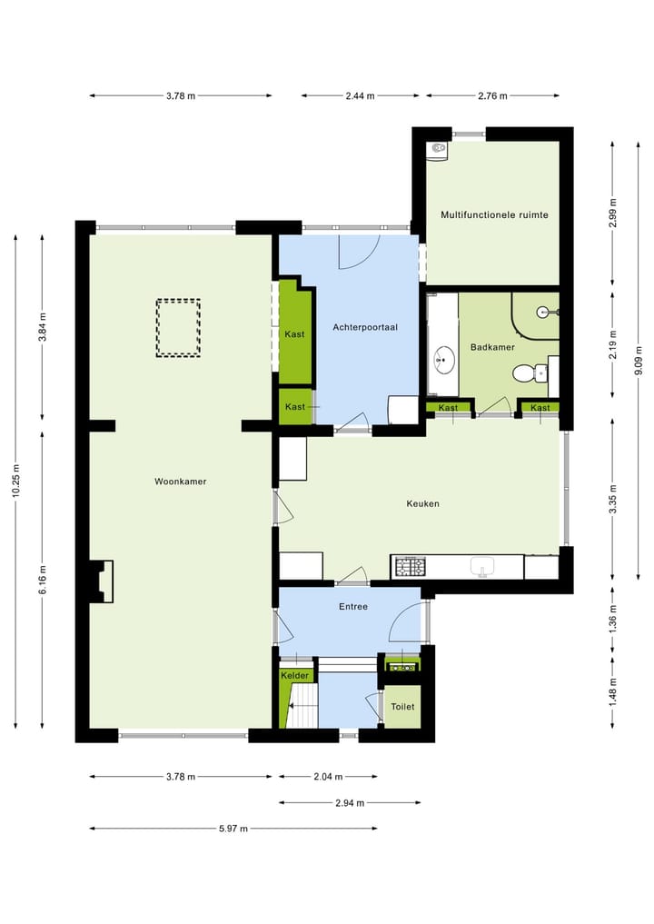 Photo 39 of Kortenaarlaan 17