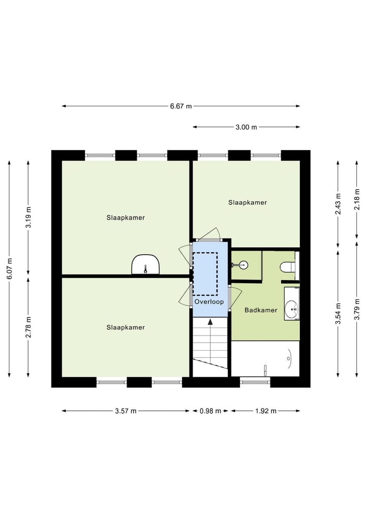 Photo 40 of Kortenaarlaan 17