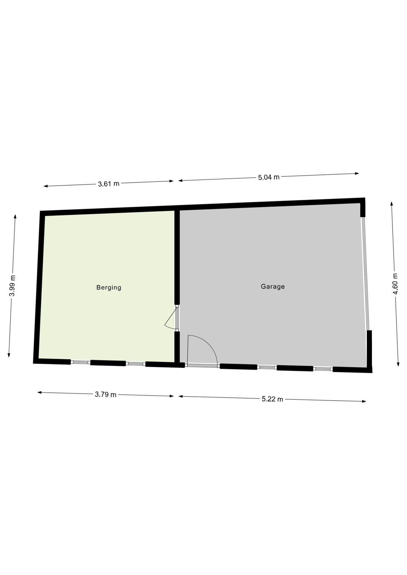 Foto 10 van Kortenaarlaan 17