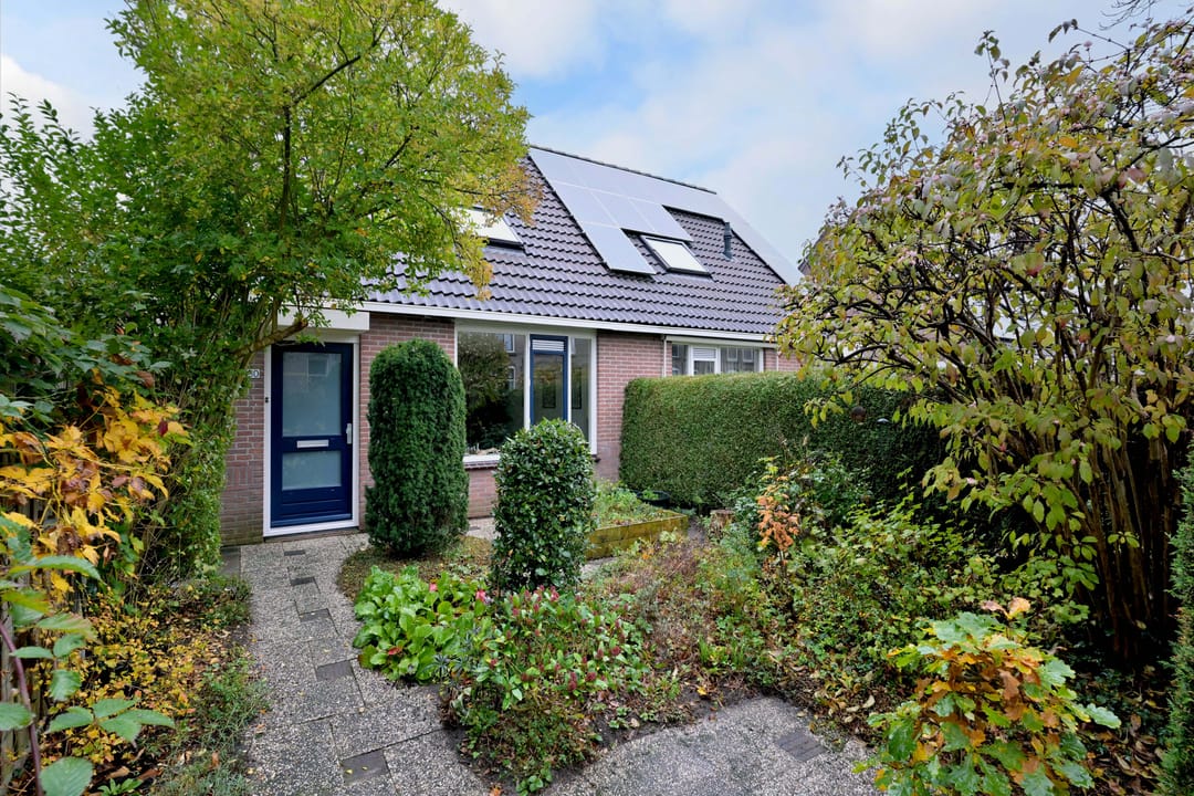 Foto 1 van Hovenierstraat 80