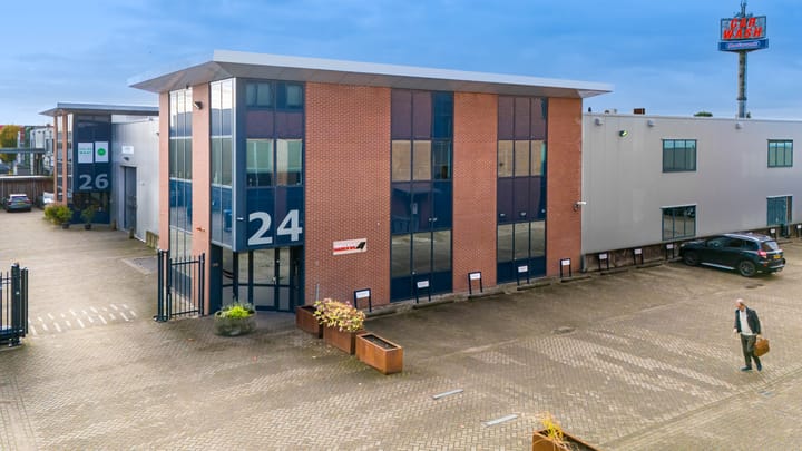 Astronaut 24, Amersfoort