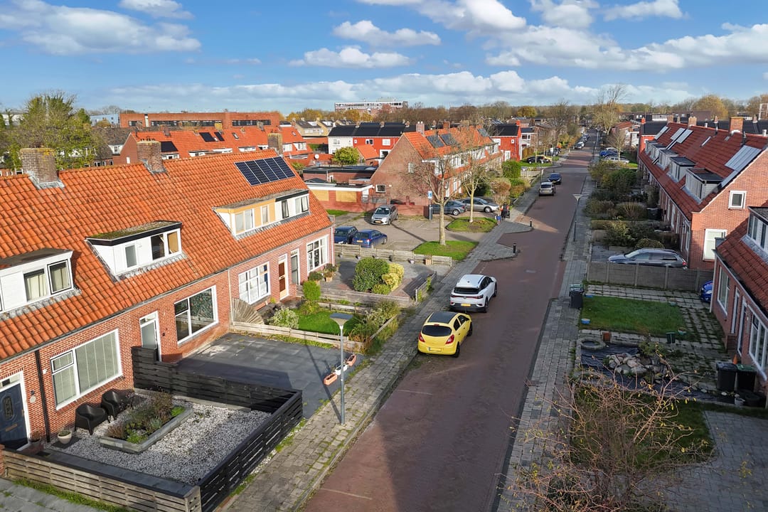 Foto 7 van Professor Wassenberghstraat 9