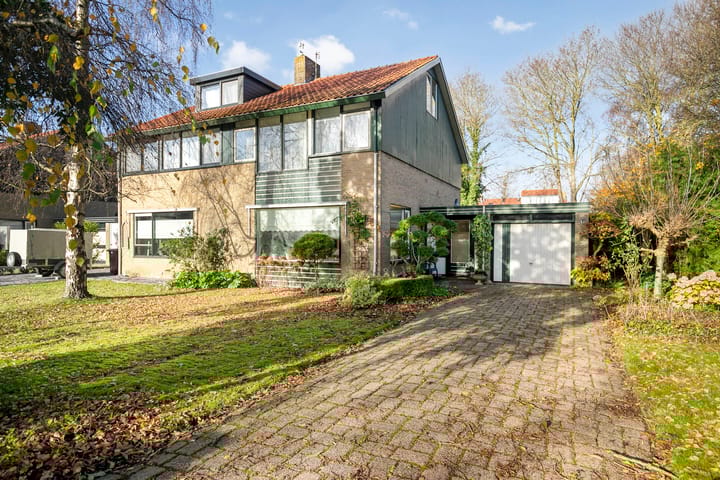 Photo 1 of Stevinstraat 31