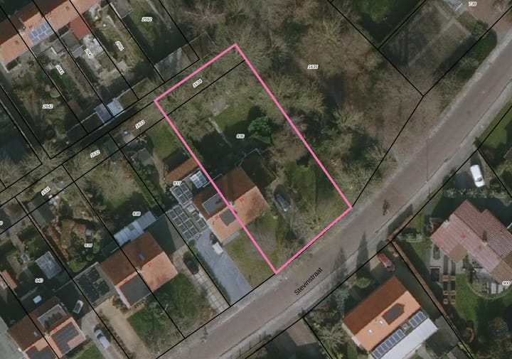 Photo 2 of Stevinstraat 31