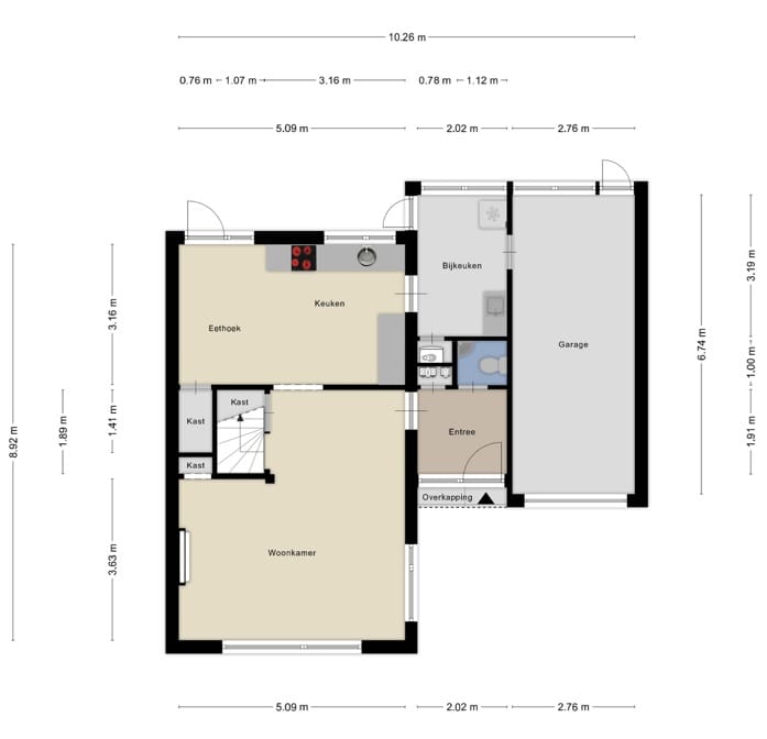 Photo 7 of Stevinstraat 31