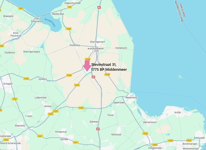 Photo 24 of Stevinstraat 31