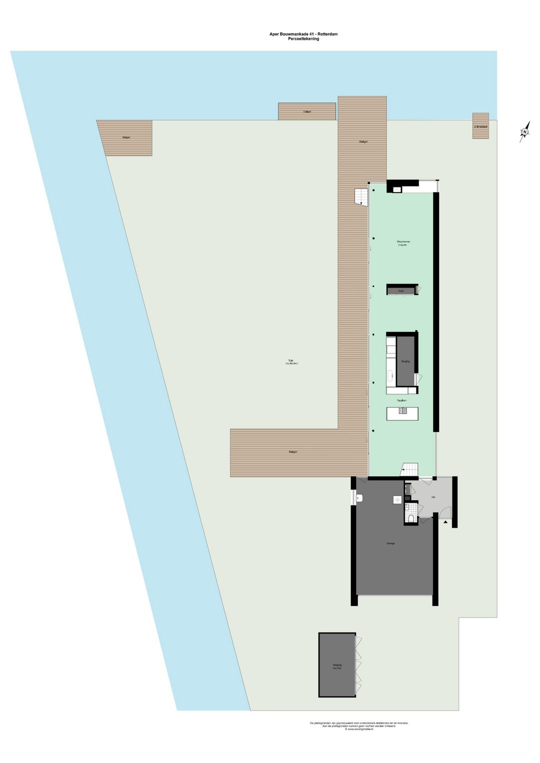 Foto 68 van Aper Bouwmankade 41