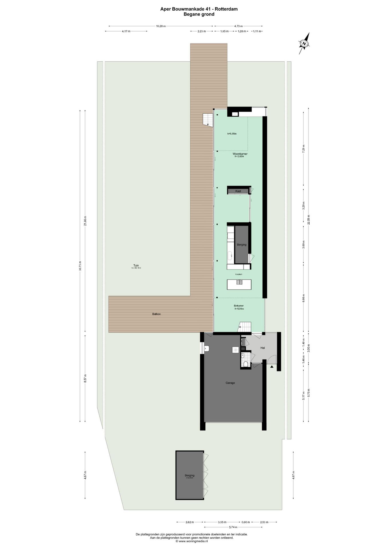 Foto 70 van Aper Bouwmankade 41