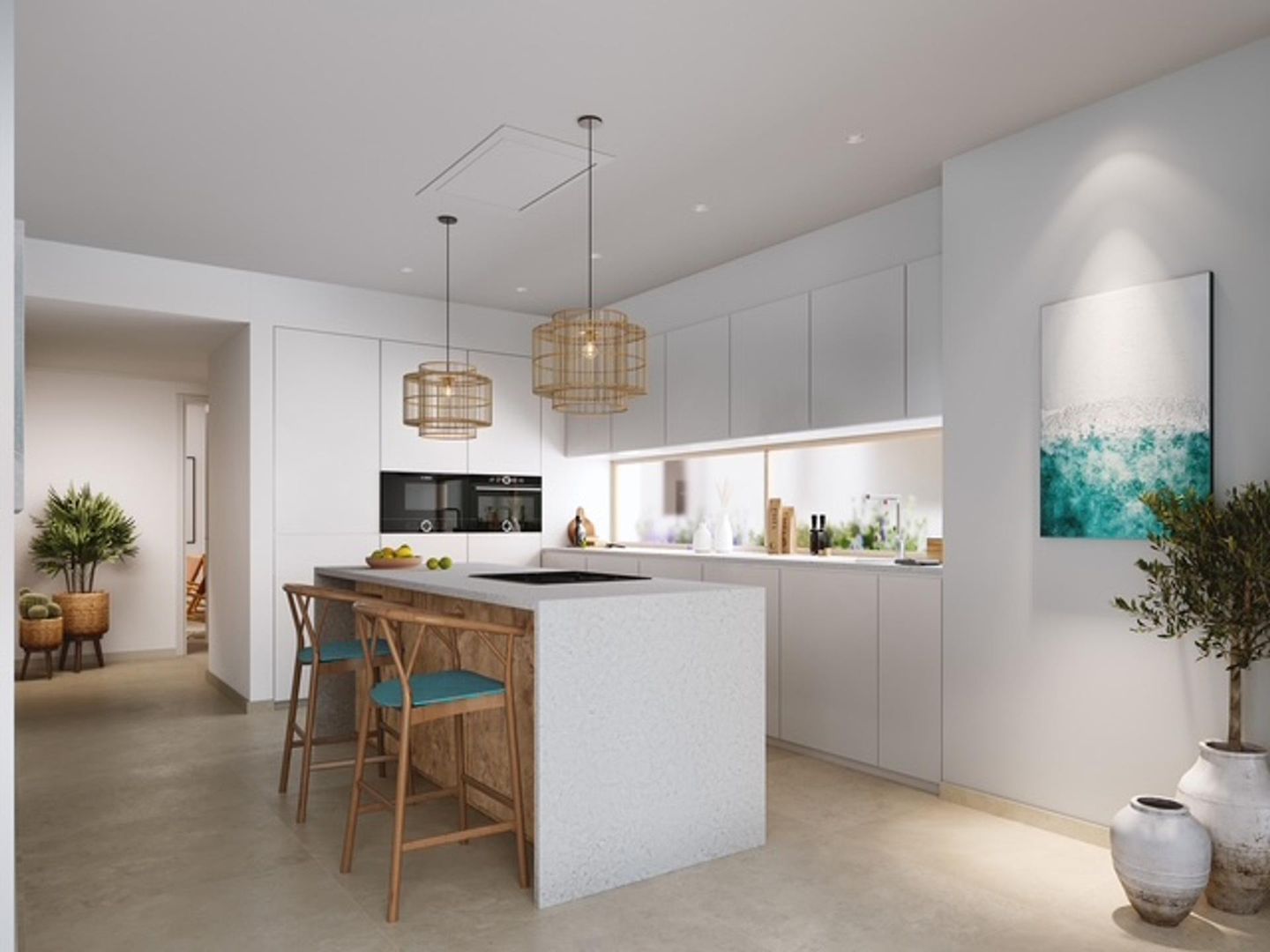 Foto 4 van Santa Eulalia, Ibiza Esc. 6-3 A