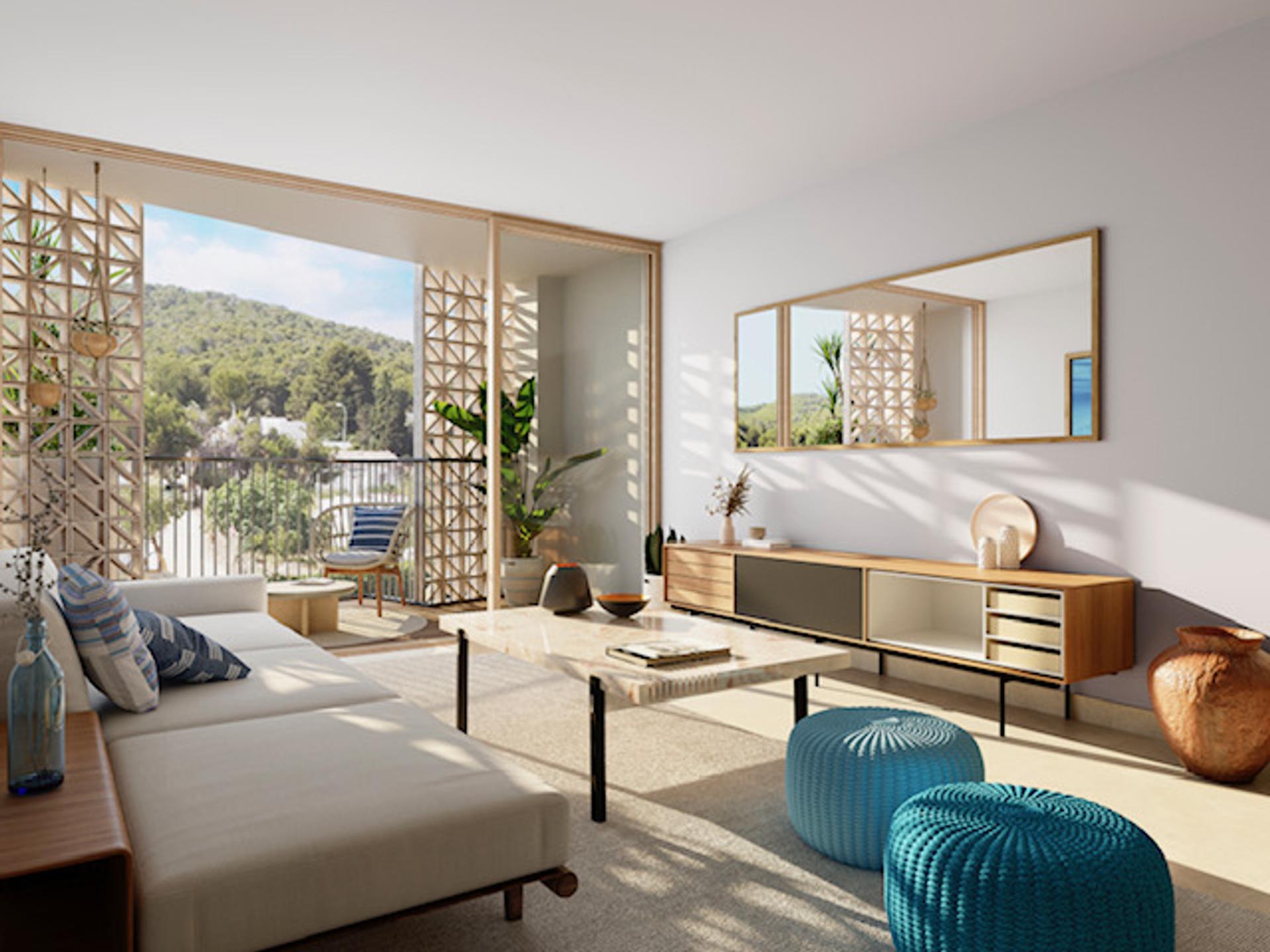 Foto 6 van Santa Eulalia, Ibiza Esc. 6-3 A