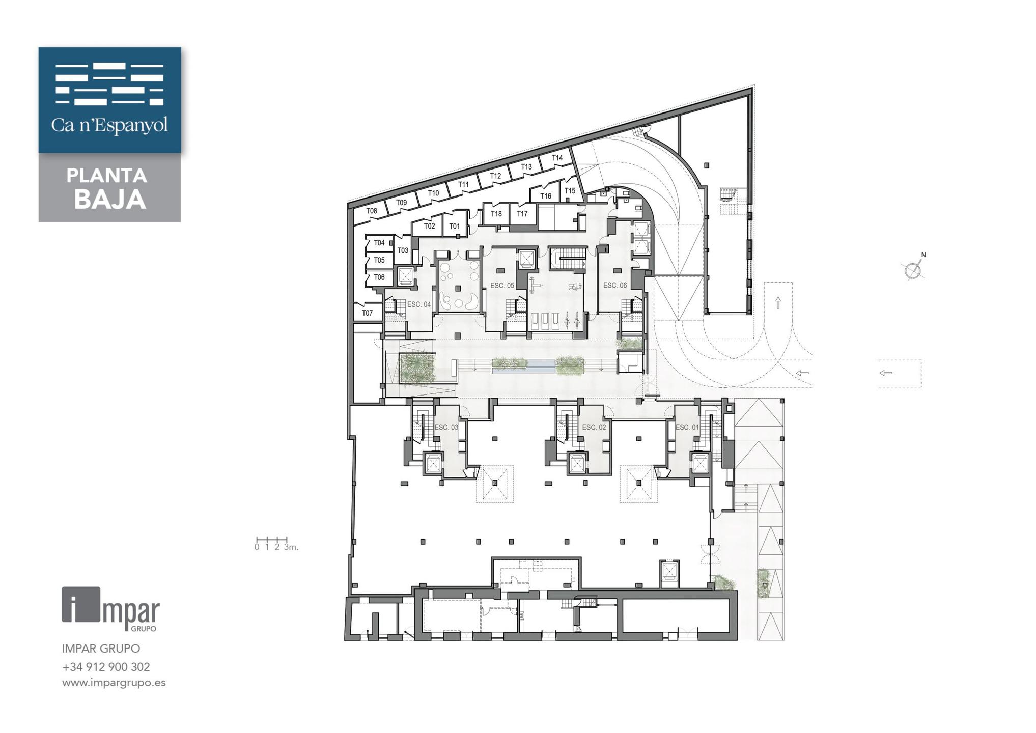 Foto 12 van Santa Eulalia, Ibiza Esc. 6-3 A