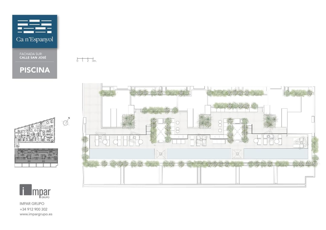 Foto 11 van Santa Eulalia, Ibiza Esc. 6-3 A
