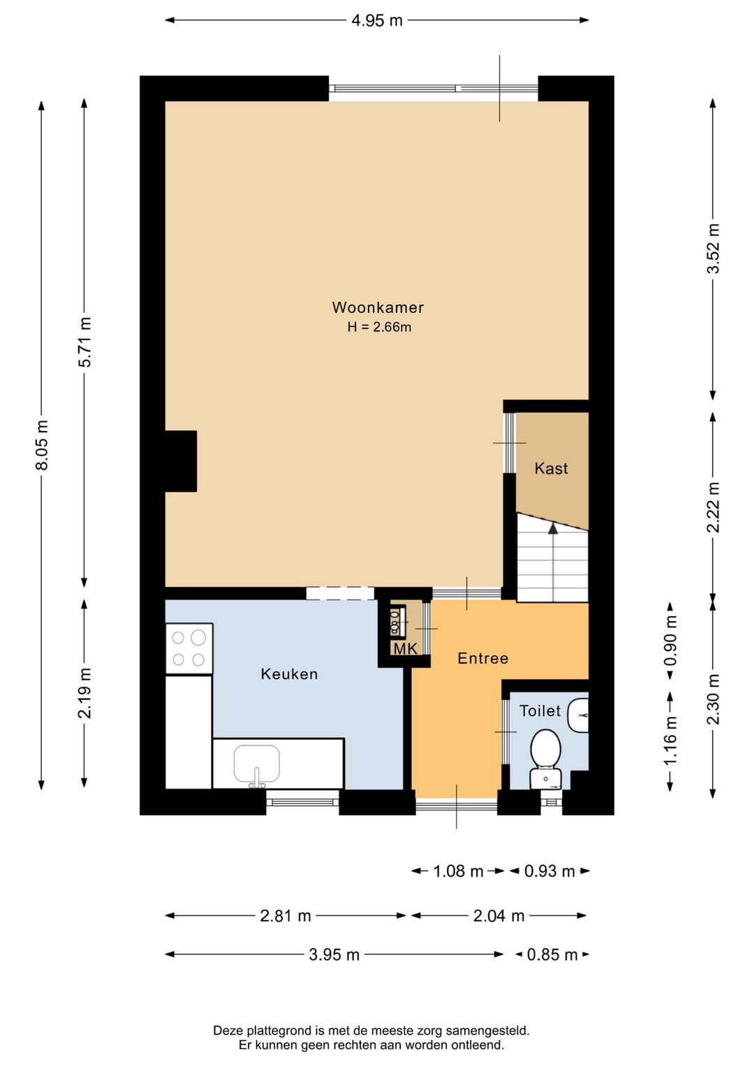 Foto 32 van Hopstraat 3