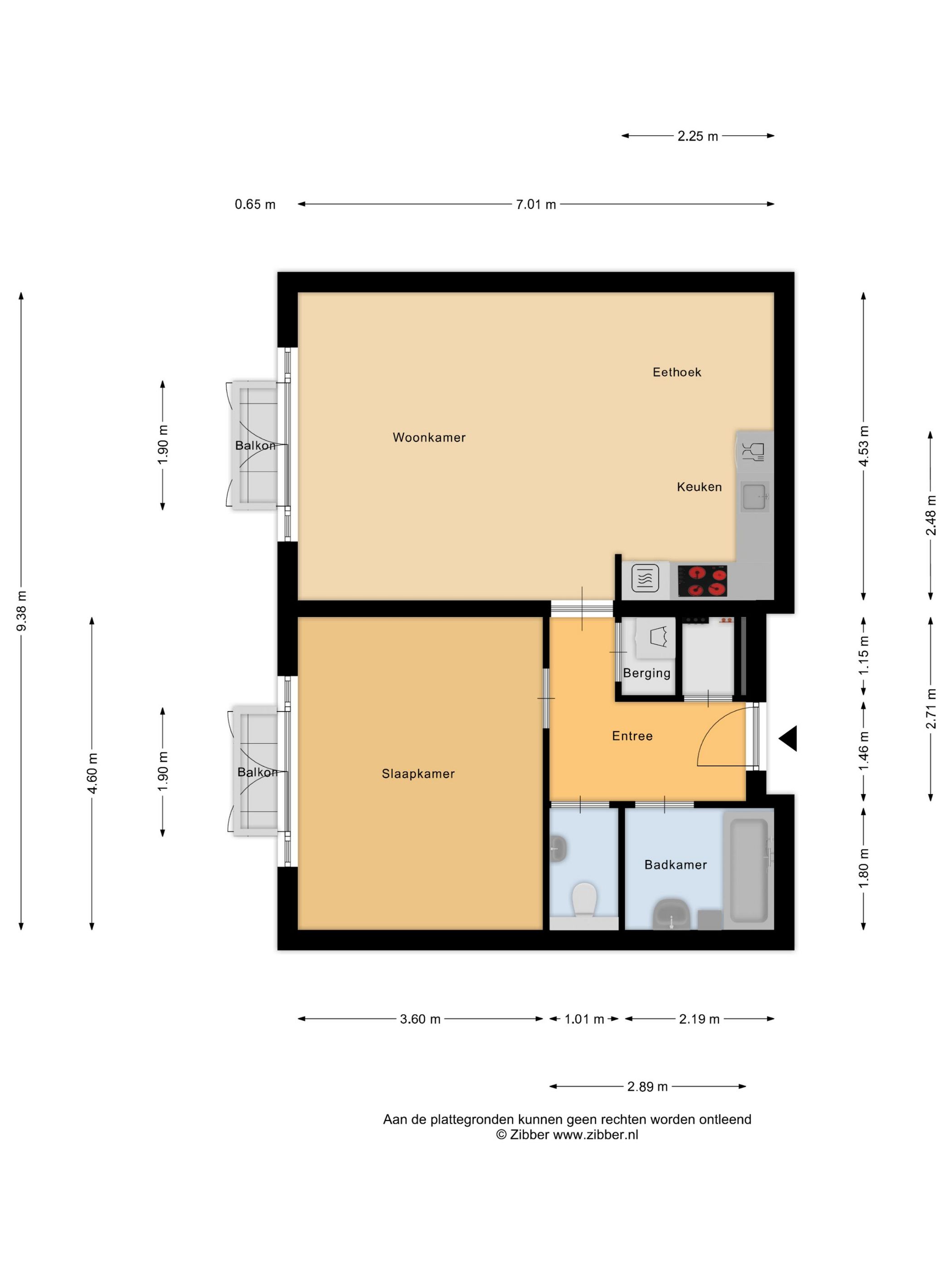 Foto 12 van Jonkerstraat 31