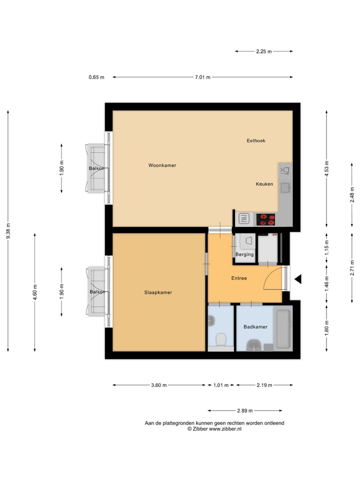 Photo 12 of Jonkerstraat 31