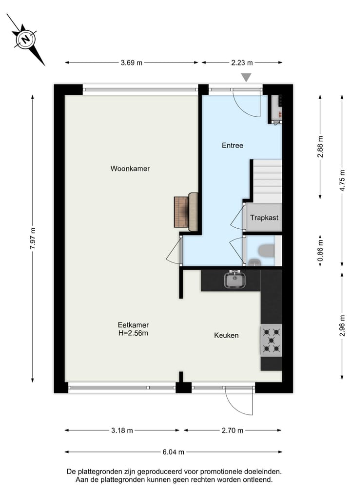 Foto 45 van van Egmondstraat 43
