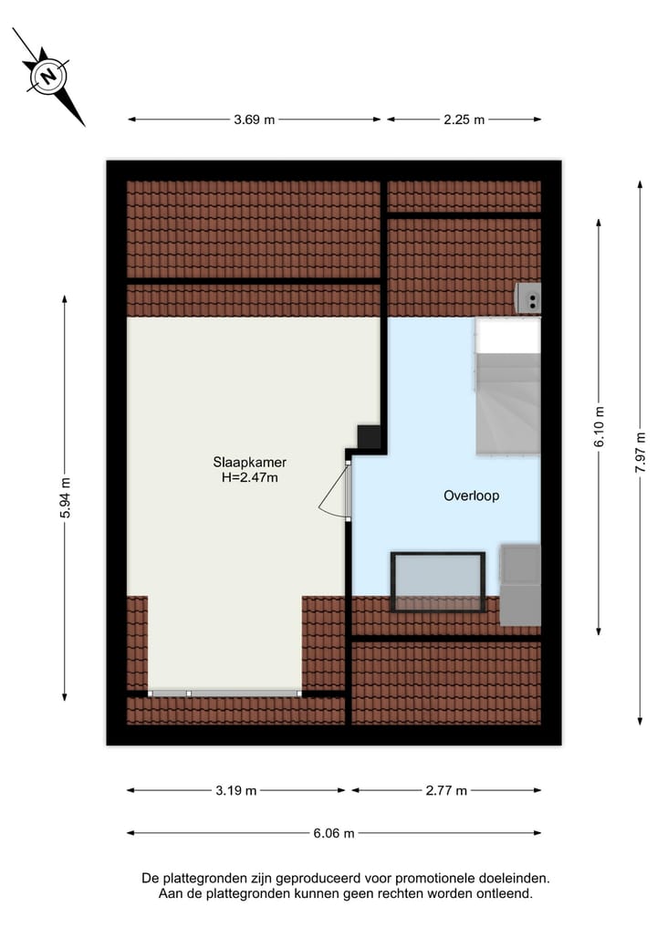 Foto 47 van van Egmondstraat 43