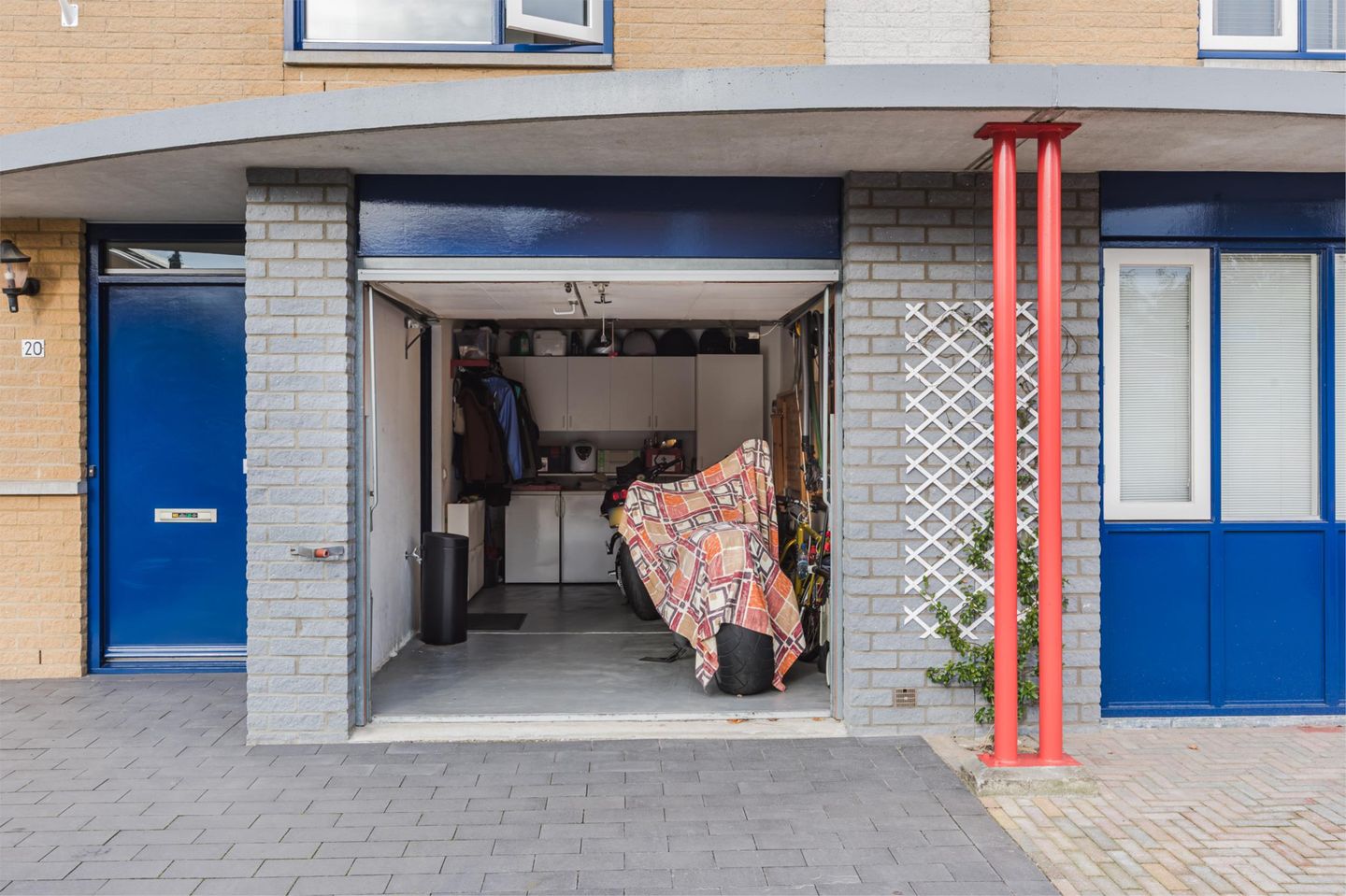 Foto 5 van Johannes Rutgersstraat 20