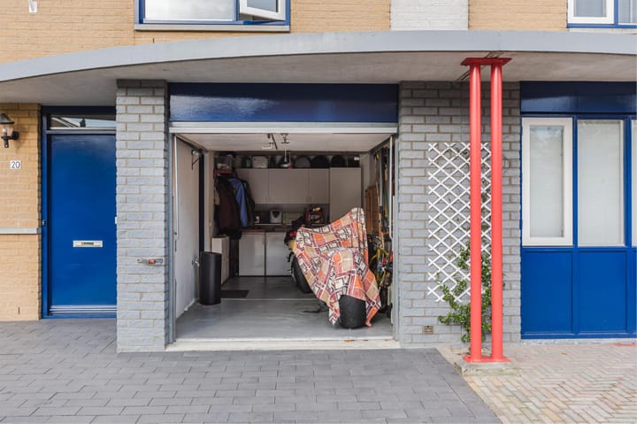 Foto 5 van Johannes Rutgersstraat 20