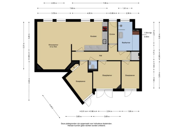 Photo 30 of Velpsestraat 162