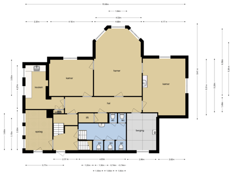 View floorplan