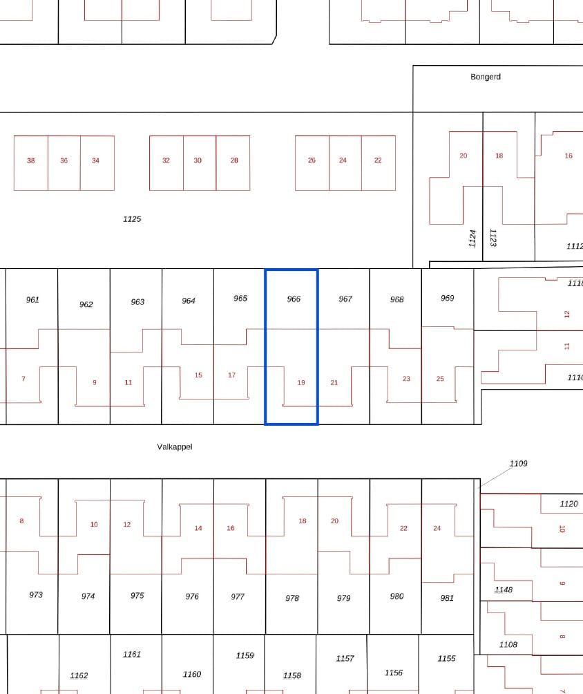 Foto 40 van Valkappel 19