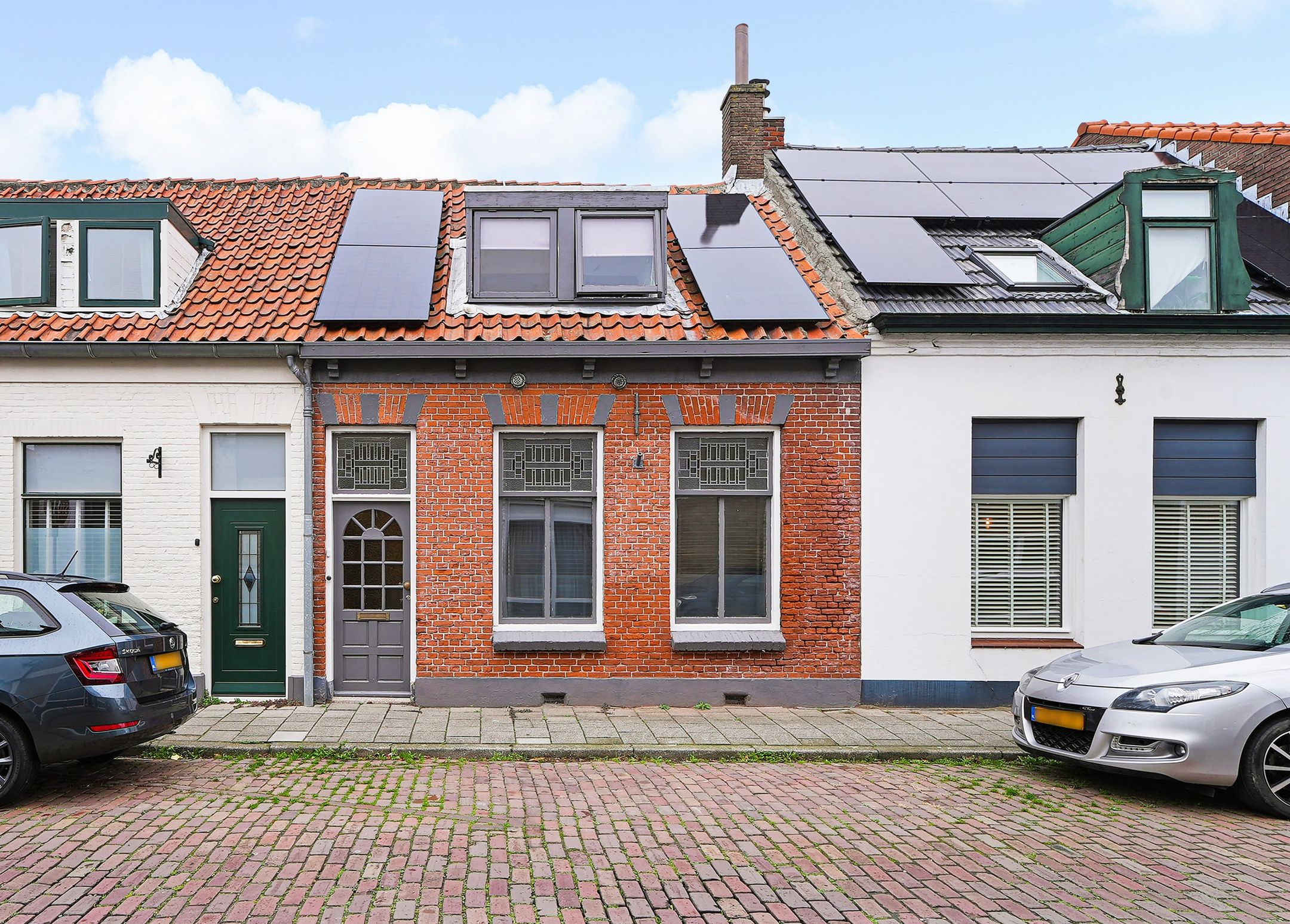 Buteuxstraat 18 