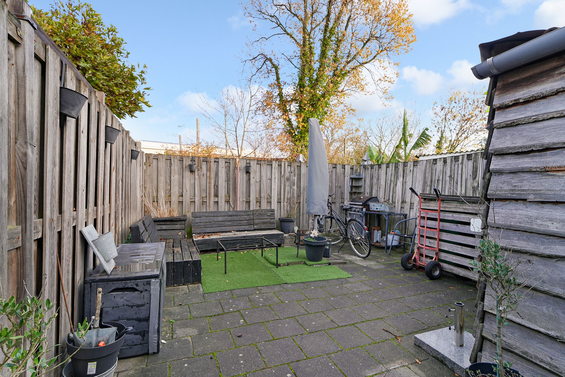 Foto 18 van Buteuxstraat 18