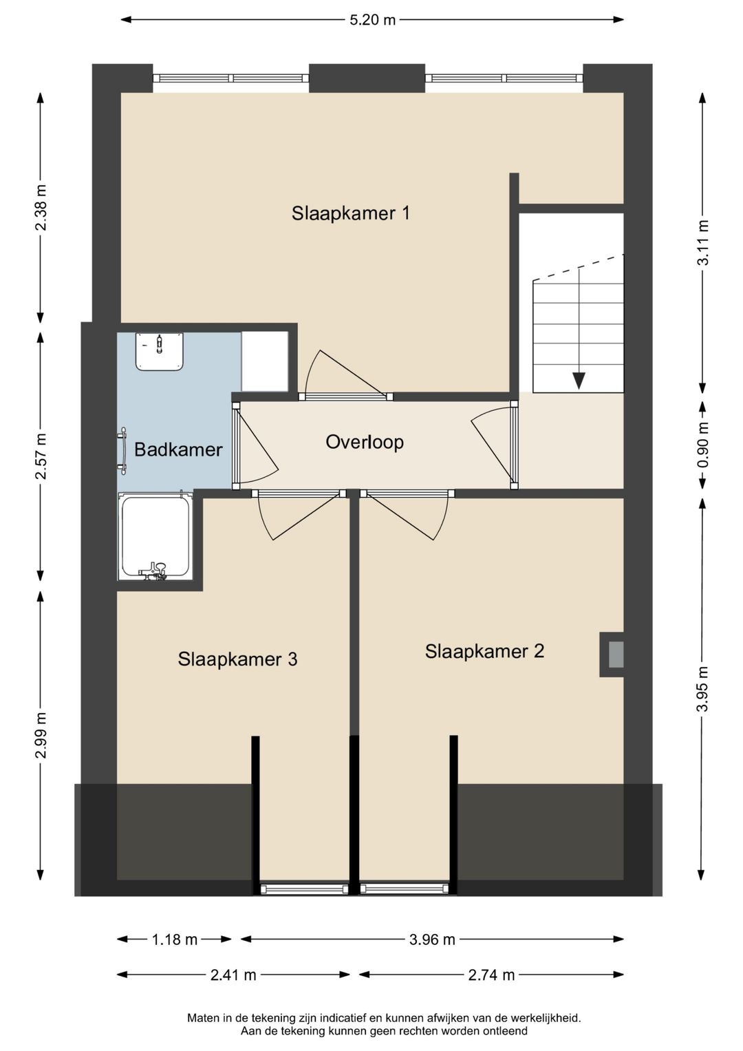 Foto 23 van Buteuxstraat 18