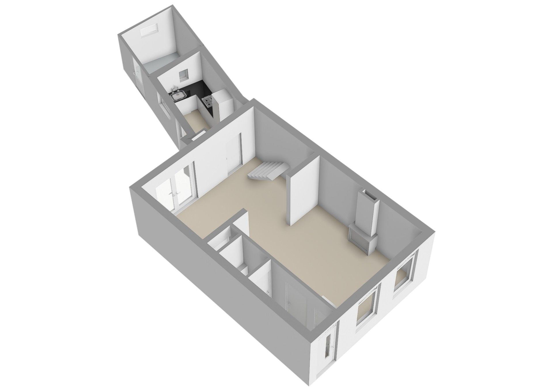 Foto 24 van Buteuxstraat 18