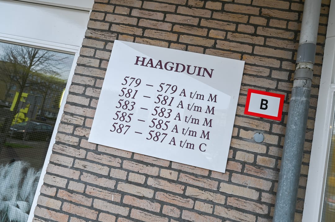 Foto 7 van Oude Haagweg 585-M