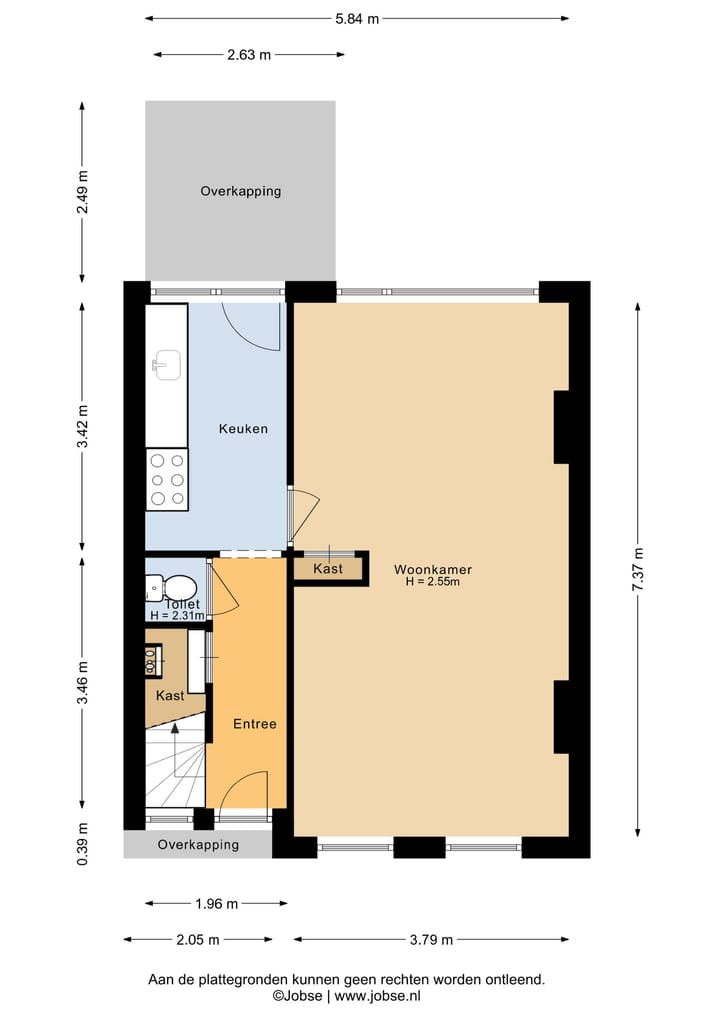 Photo 34 of Besoyensestraat 65-A