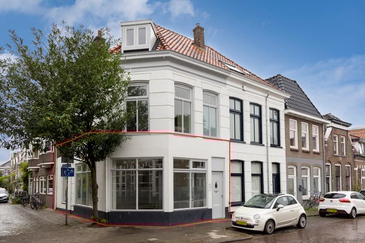 Van Ittersumstraat 62 A