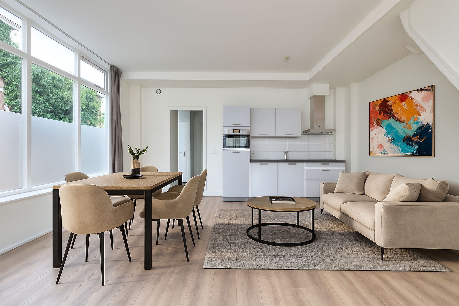 Photo 3 of Van Ittersumstraat 62-A