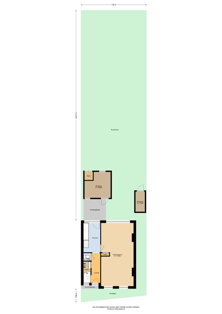 Photo 33 of Besoyensestraat 65-A
