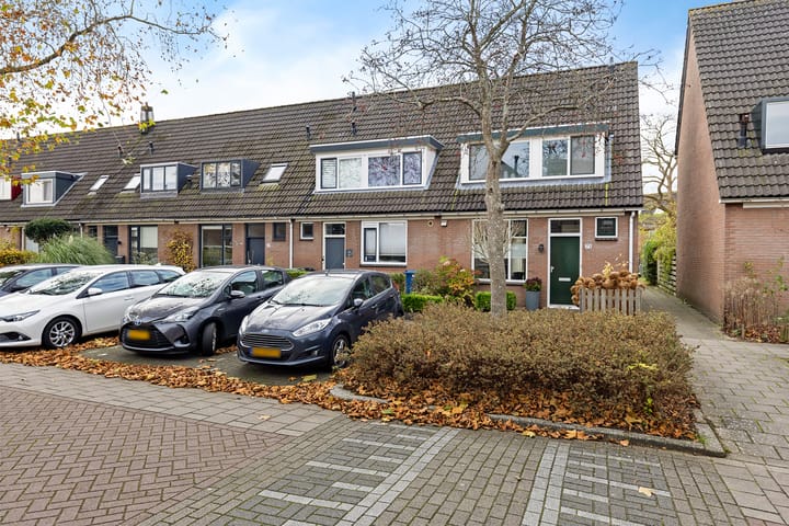 Foto 3 van Hovenierstraat 73