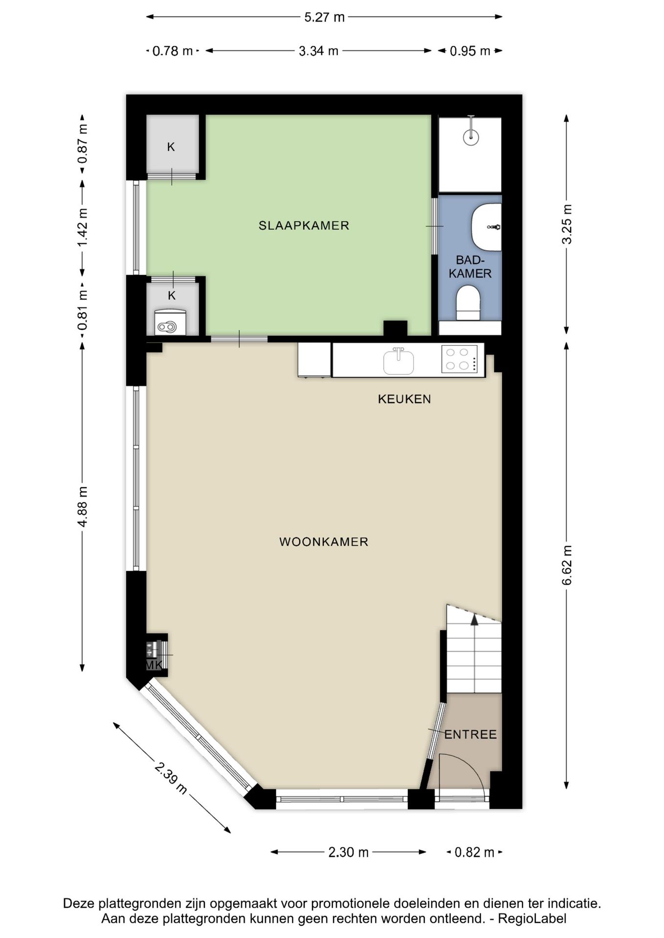 Photo 19 of Van Ittersumstraat 62-A