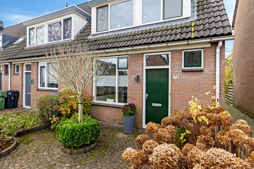 Foto 2 van Hovenierstraat 73