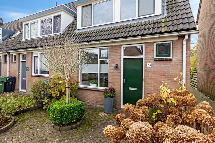 Foto 2 van Hovenierstraat 73