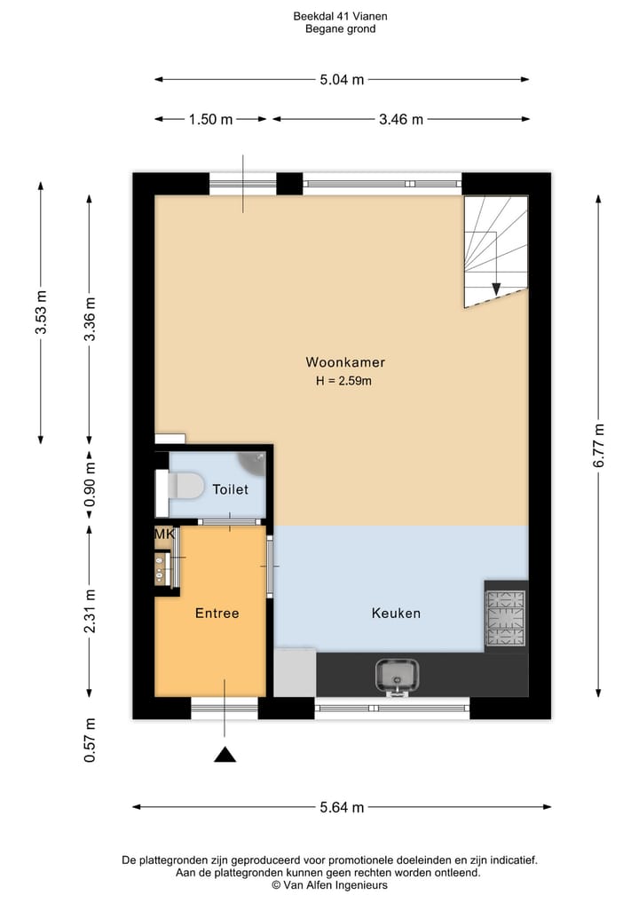 Foto 41 van Beekdal 41