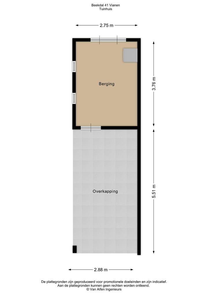Foto 47 van Beekdal 41