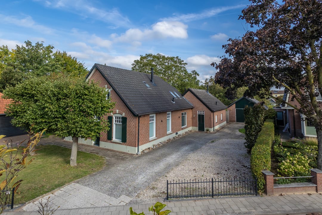 Foto 1 van Prins Bernhardstraat 33