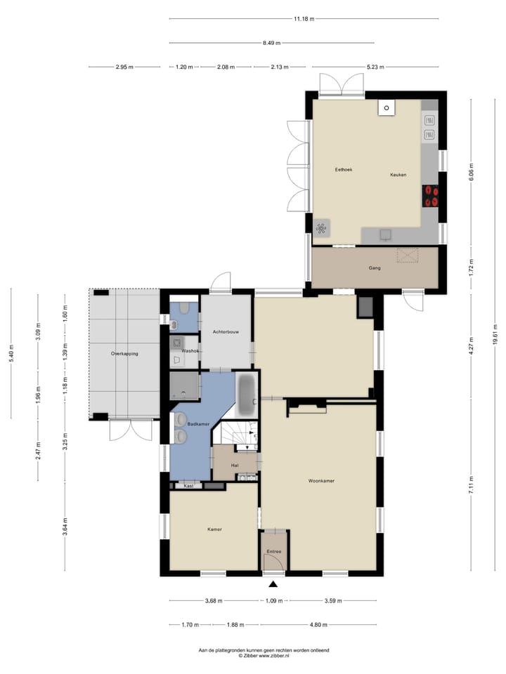 Foto 50 van Prins Bernhardstraat 33