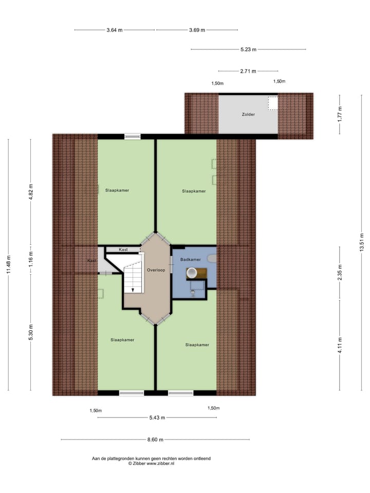 Foto 51 van Prins Bernhardstraat 33