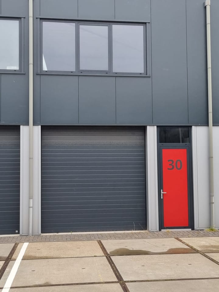 Stephensonstraat 17-30, Harderwijk