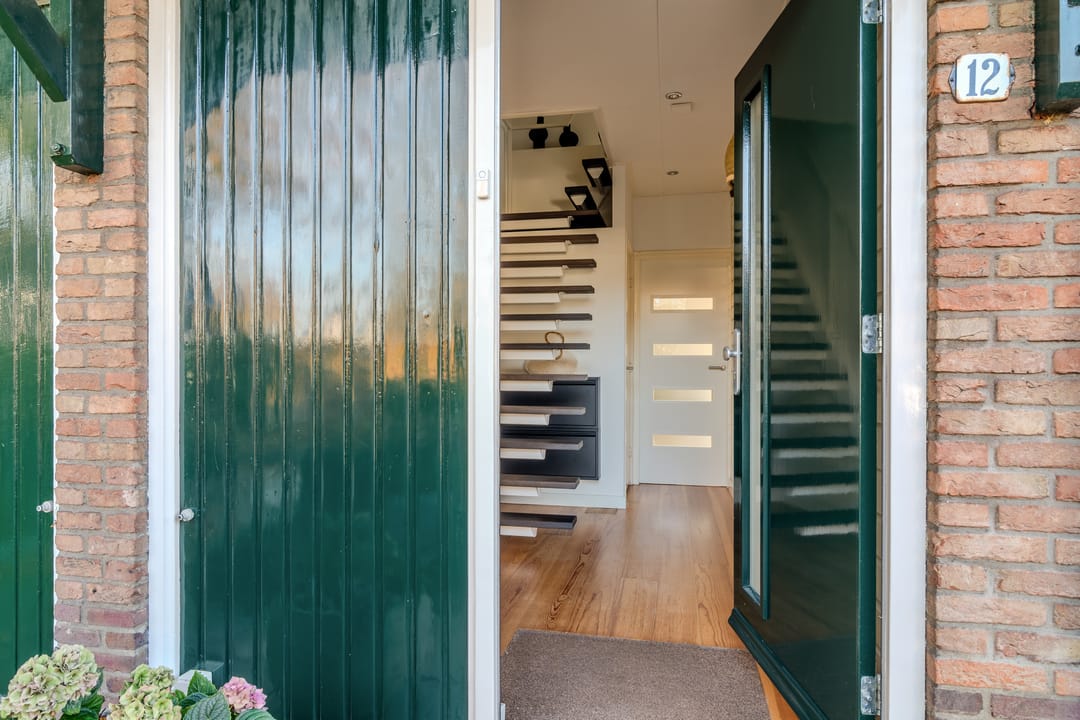 Foto 2 van Raadhuisstraat 12